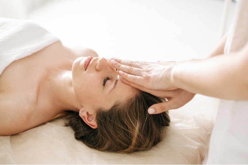Sejas procedūra “SPA sejas masāža” salonā "Activ&SPA"