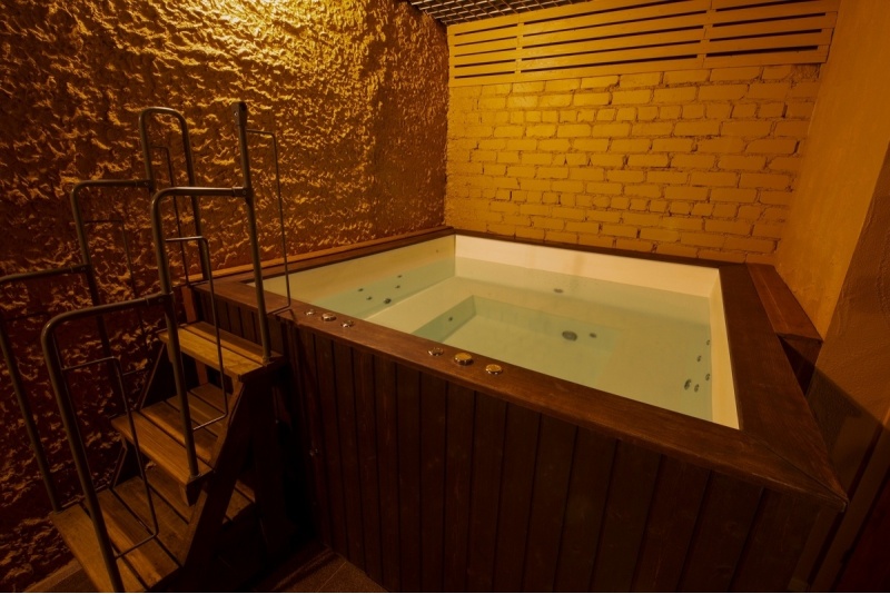 Романтическая ночёвка с посещением SPA "Love story" в отеле “Mūsa Paradise" SPA&HOTEL