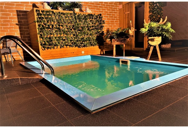 "Банный биатлон" - индивидуальное посещение SPA в ”Mūsa Paradise” SPA&HOTEL
