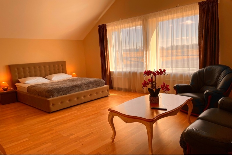 Ночёвка со SPA-отдыхом "Relax" для семьи в отеле "SPA&Hotel Mūsa Paradise"