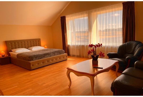 Ночёвка со SPA-отдыхом "Relax" для семьи в отеле "SPA&Hotel Mūsa Paradise"