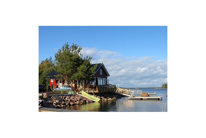 Rantakari īres namiņš