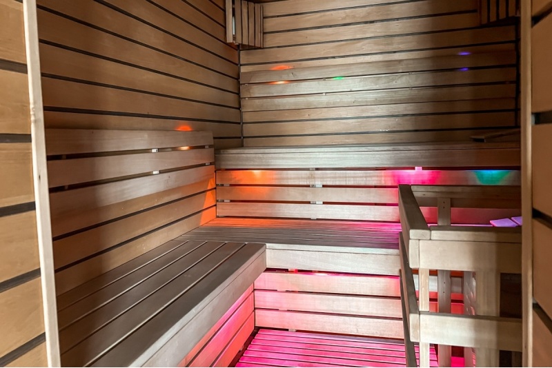 1 ночь оздоровительного отдыха для семьи в «SPA Amber palace» в Паланге
