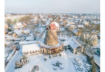 Дегустационный тур по Saaremaa Veski 