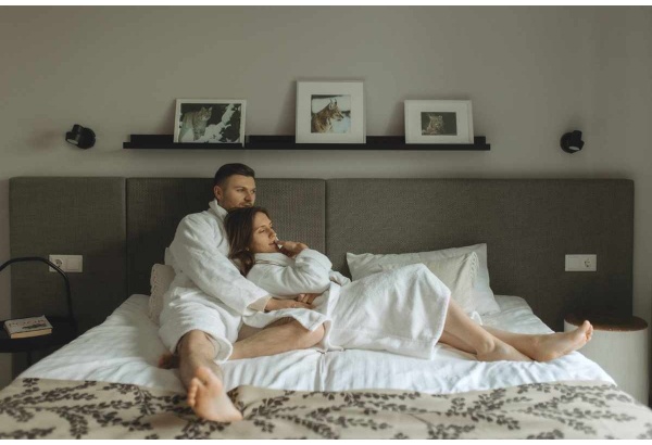 2 naktis diviem ar SPA un vakariņām „Barono Viloje“ Anīkščos