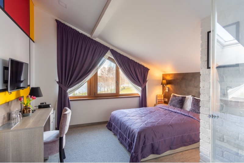 Nakšņošana diviem numurā „Lavender“ ar SPA Telšos