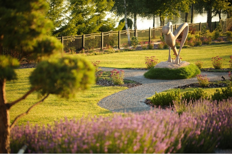Проживание для двоих в номере «Lavender» со SPA в Тельшяе