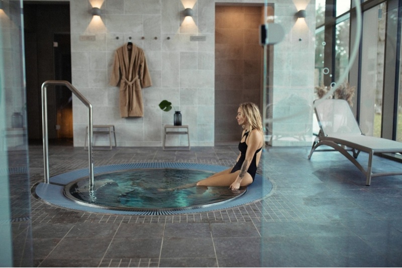 2 naktis diviem ar SPA un vakariņām „Barono Viloje“ Anīkščos