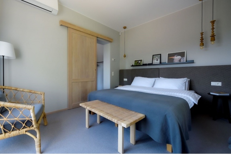 2 naktis diviem ar SPA un vakariņām „Barono Viloje“ Anīkščos
