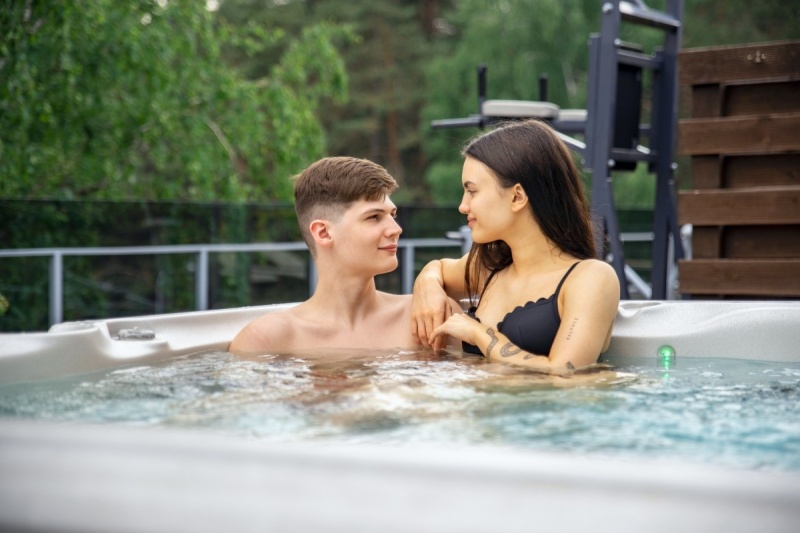 Программа отдыха на 2 ночи с приватным SPA для двоих в Друскининкае