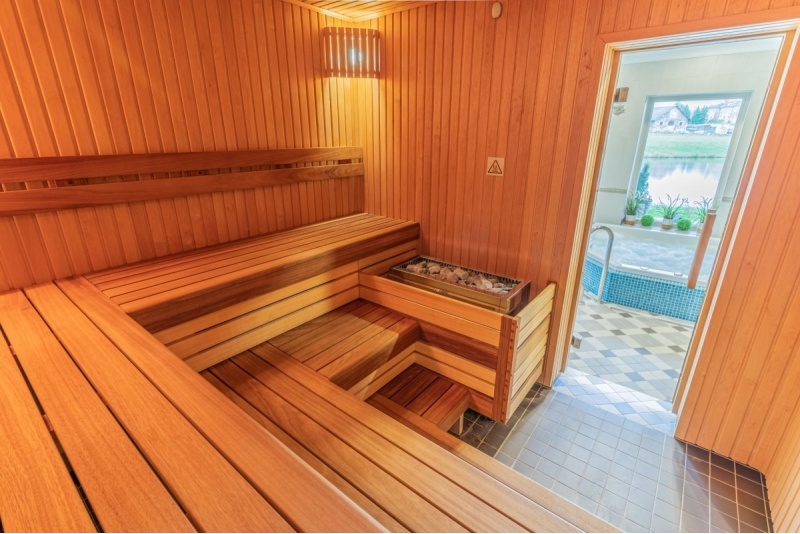 Ночь в отеле усадьбы Скрунда с индивидуальным посещением SPA
