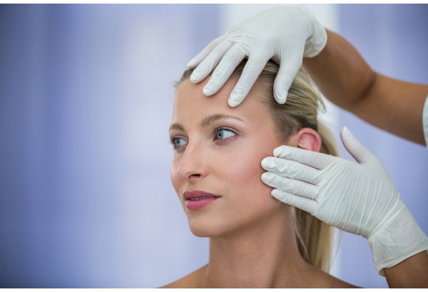 Bezinjekciju biorevitalizācija – PRX-T33 terapija