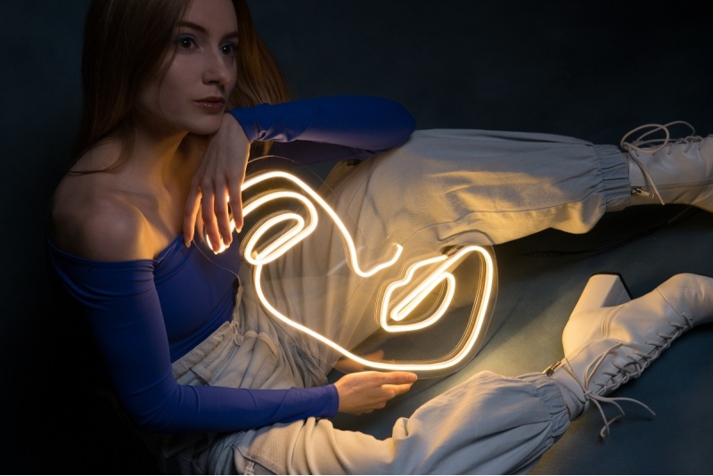 Подарочная карта на покупку неоновой LED-вывески