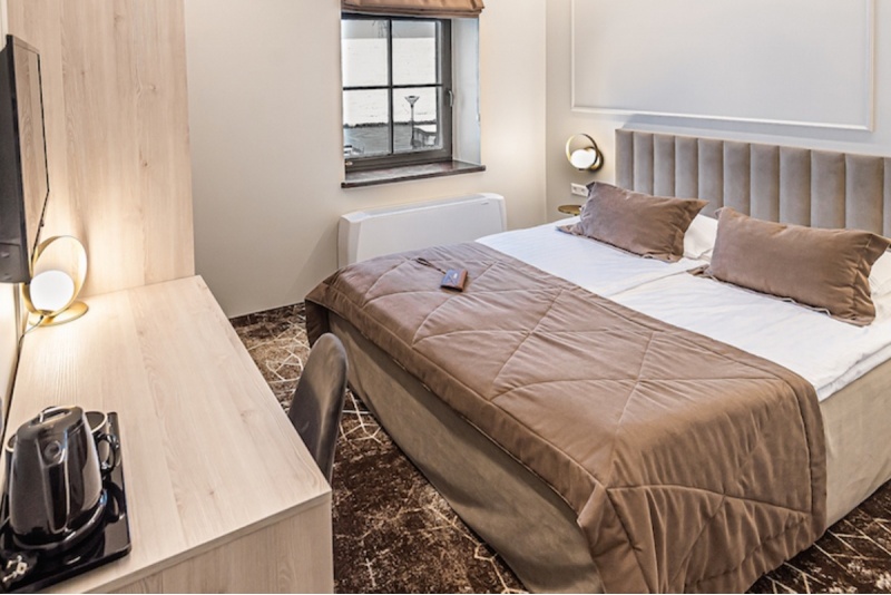 Проживание для двоих в отеле «Old Mill Comfort» в Клайпеде