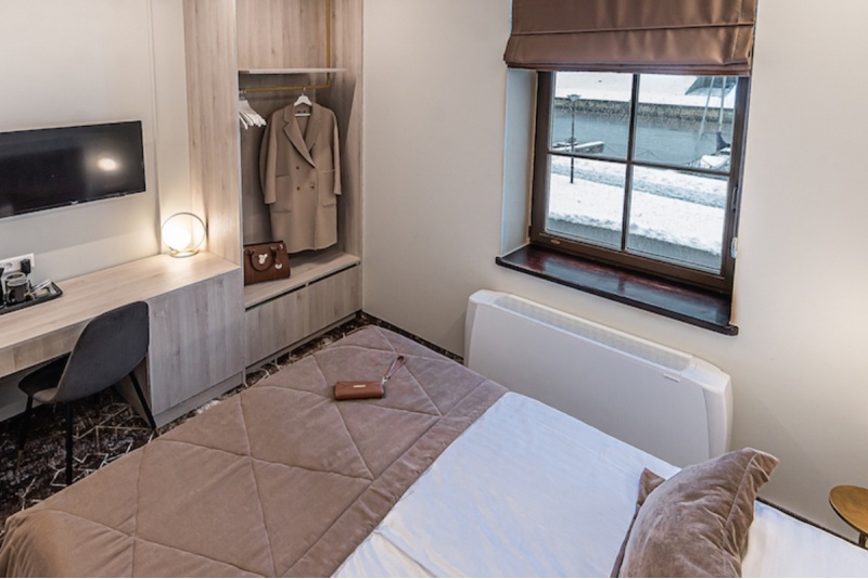 Проживание для двоих в отеле «Old Mill Comfort» в Клайпеде
