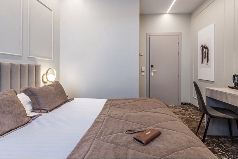 Nakšņošana diviem viesnīcā „Old Mill Comfort“ Klaipēdā