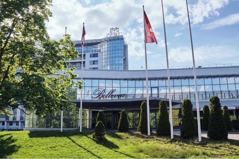 Подарочная карта на услуги отеля „Bellevue Park Hotel Riga“