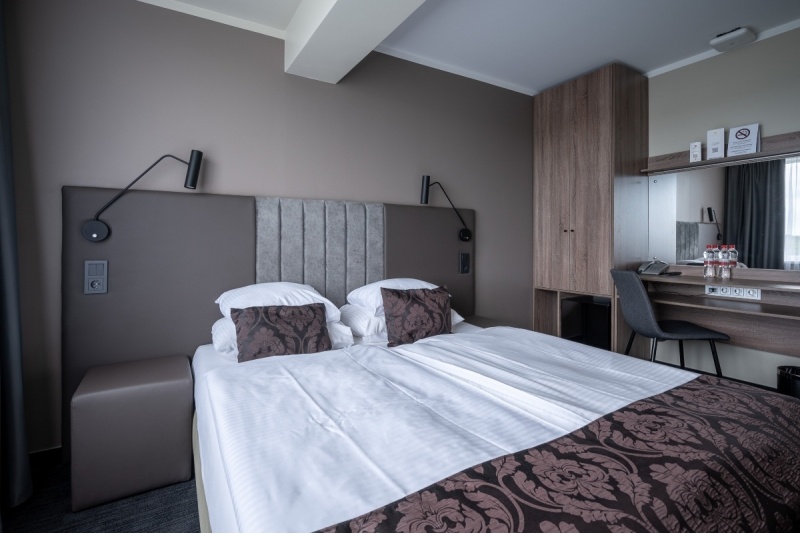 Подарочная карта на услуги отеля „Bellevue Park Hotel Riga“