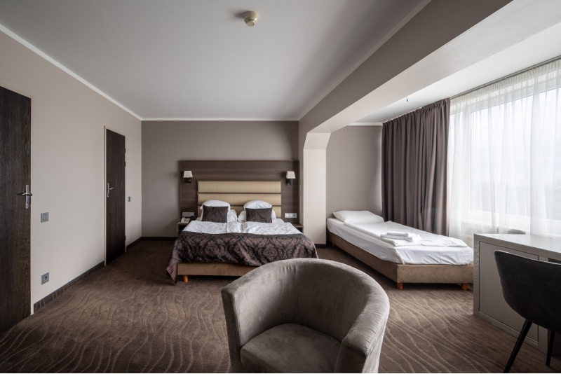 Подарочная карта на услуги отеля „Bellevue Park Hotel Riga“