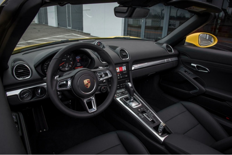 Piedzīvojuma brauciens "5 apļi” ar Porsche 718 Boxster GTS 4.0 Pērnavā