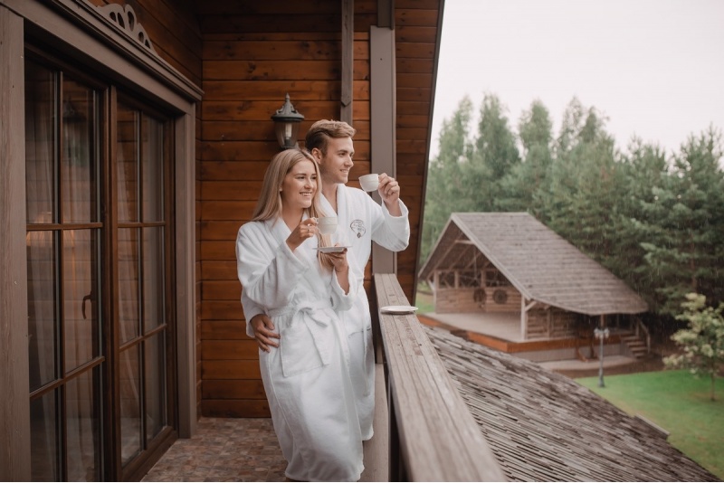 1 ночь со SPA для двоих в усадьбе Соделишкю в Биржайском районе