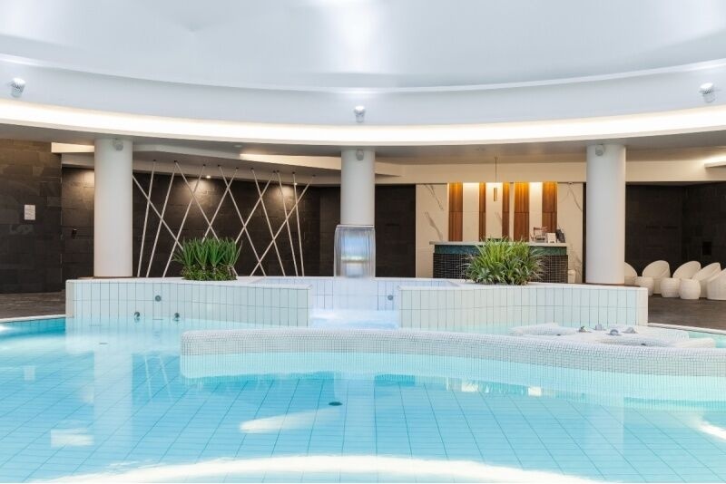 Романтический отдых со SPA в «Vytautas Mineral SPA» в Бирштонасе