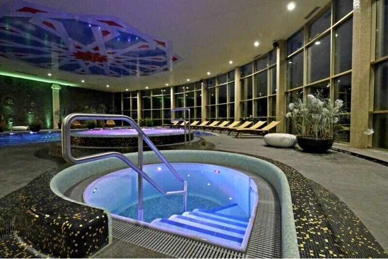 Проживание для двоих на частной вилле со SPA в «Harmony Park»