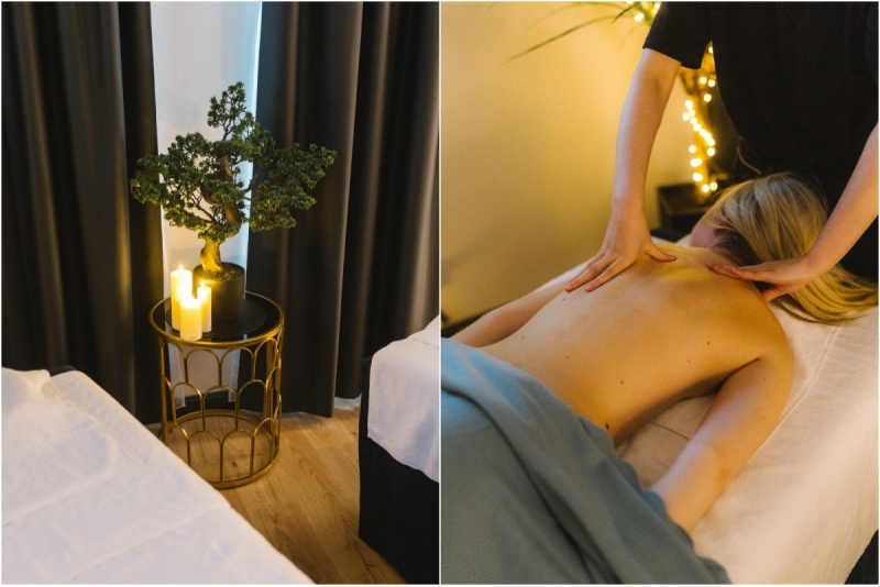 Романтический SPA для пары + отдых в отеле Aparthotel „Amella“