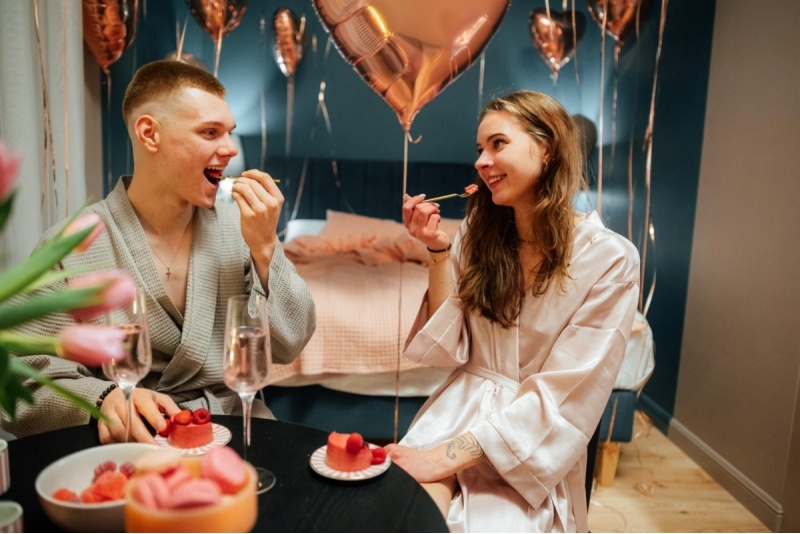 Романтический SPA для пары + отдых в отеле Aparthotel „Amella“