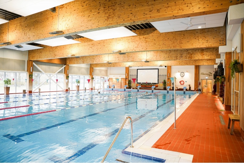 Семейный билет в Mustamäe Elamus Spa