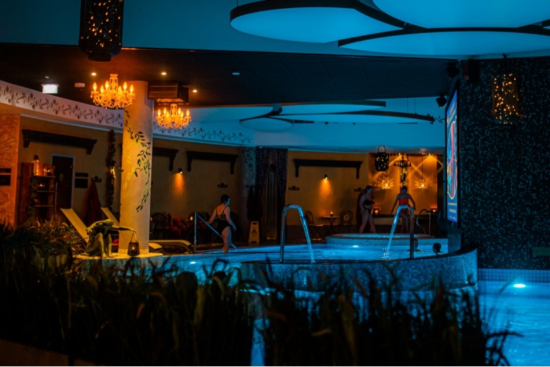 Mustamäe Elamus Spa un 21+ Spa biļete vienai personai