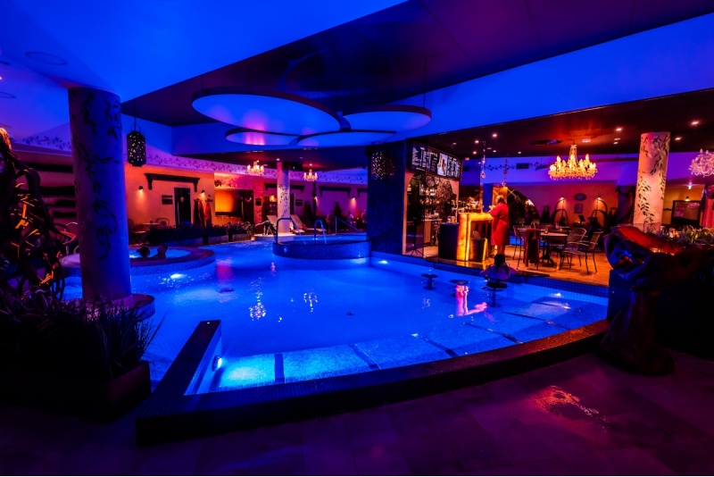 Mustamäe Elamus Spa un 21+ Spa biļete vienai personai