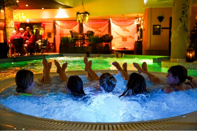 Mustamäe Elamus Spa un 21+ Spa biļete vienai personai