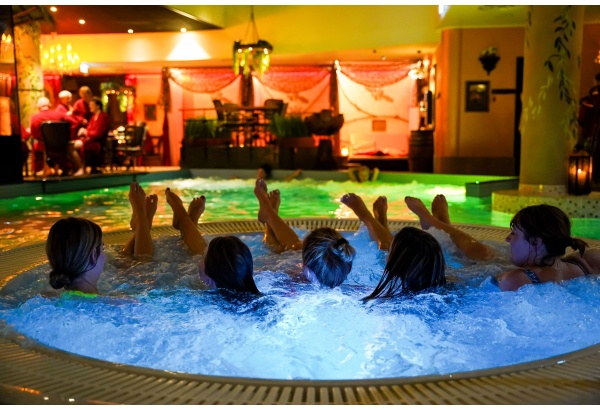 Билет в Mustamäe Elamus Spa и Spa 21+ для одного