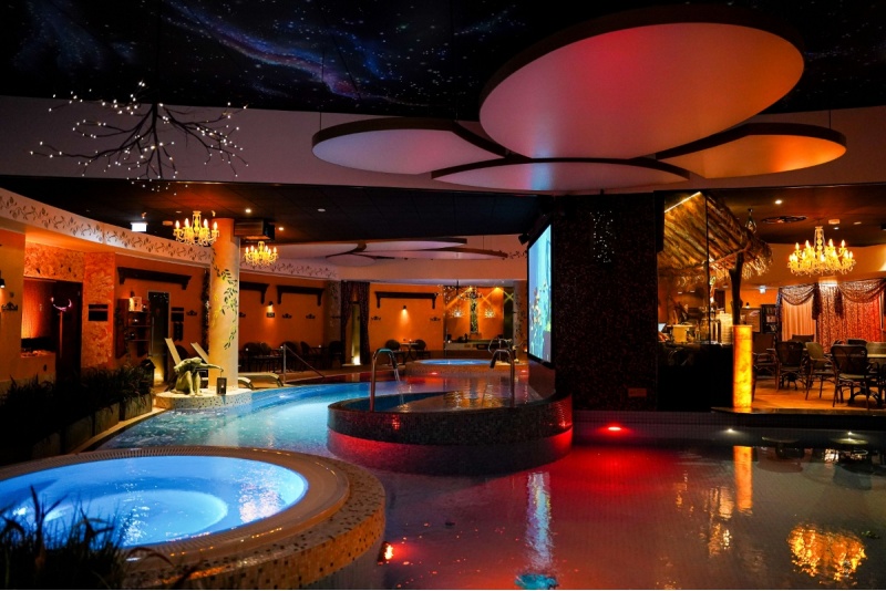 Mustamäe Elamus Spa un 21+ Spa biļete vienai personai