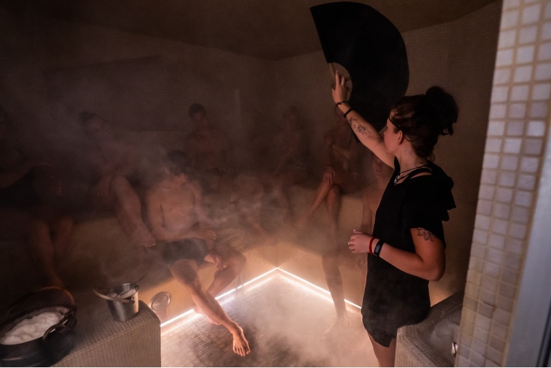 Mustamäe Elamus Spa biļete vienam