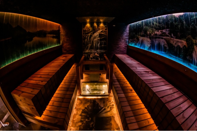 Mustamäe Elamus Spa biļete vienam