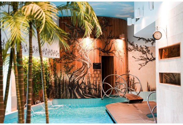 Mustamäe Elamus Spa biļete vienam