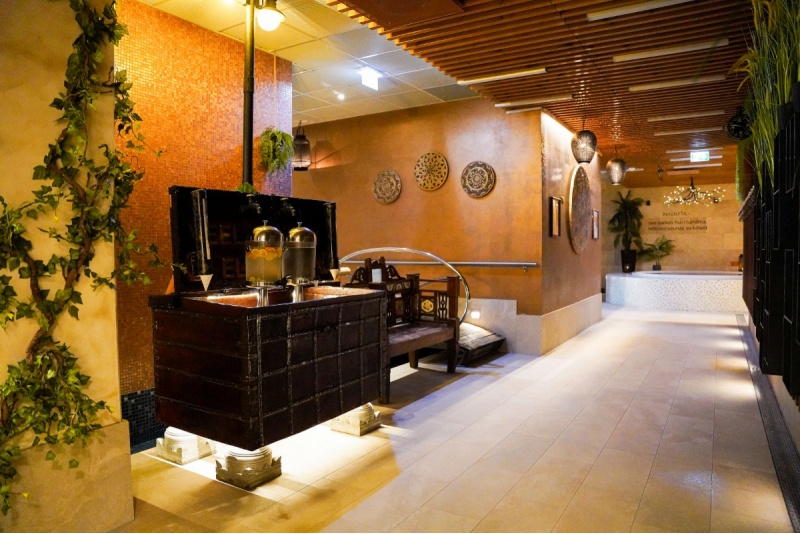 Билет в Mustamäe Elamus Spa для одного