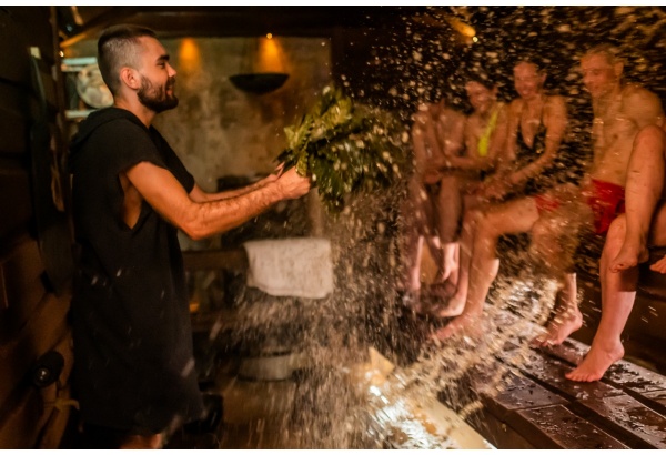 Билет в Mustamäe Elamus Spa и Spa 21+ для двоих