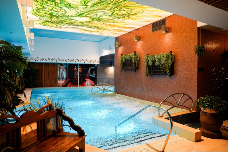 Билет в Mustamäe Elamus Spa для двоих