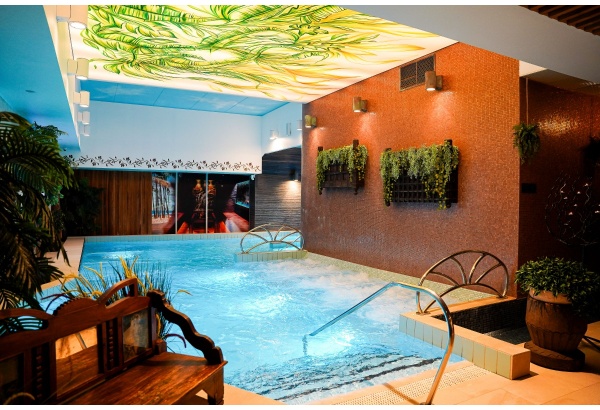 Билет в Mustamäe Elamus Spa для двоих