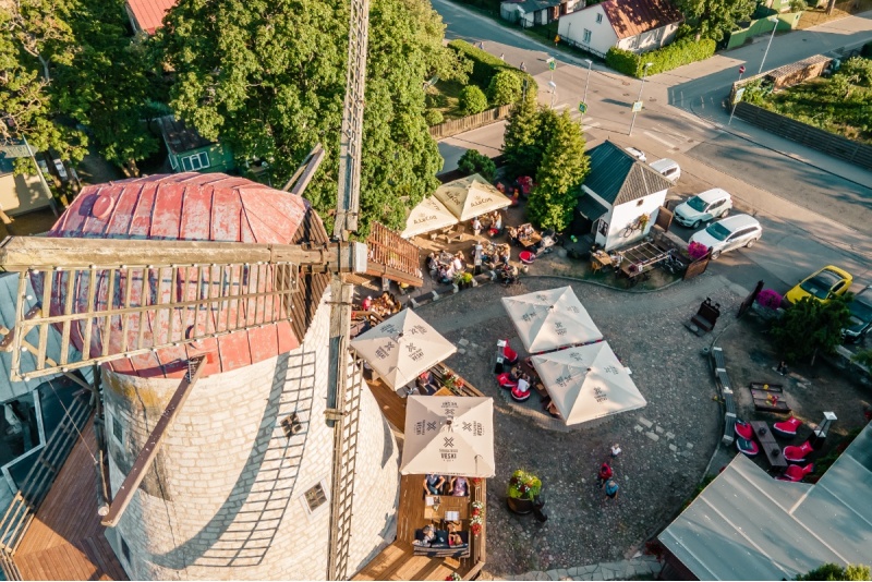 Гастрономическое путешествие в Saaremaa Veski