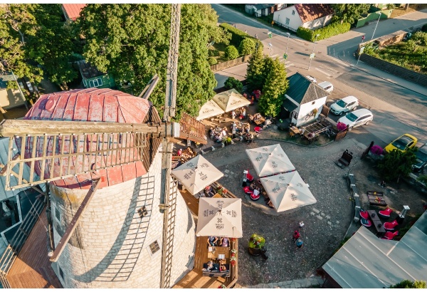 Гастрономическое путешествие в Saaremaa Veski