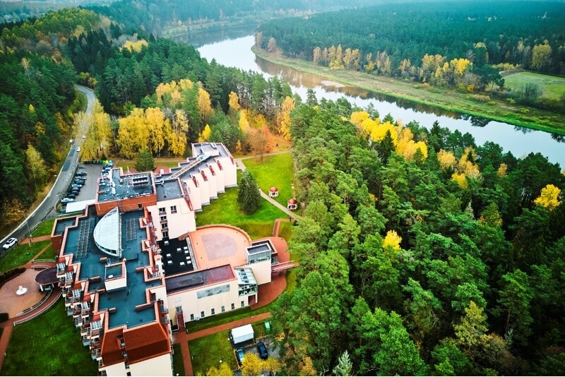 Подарочный чек отеля «Royal SPA Birštonas»
