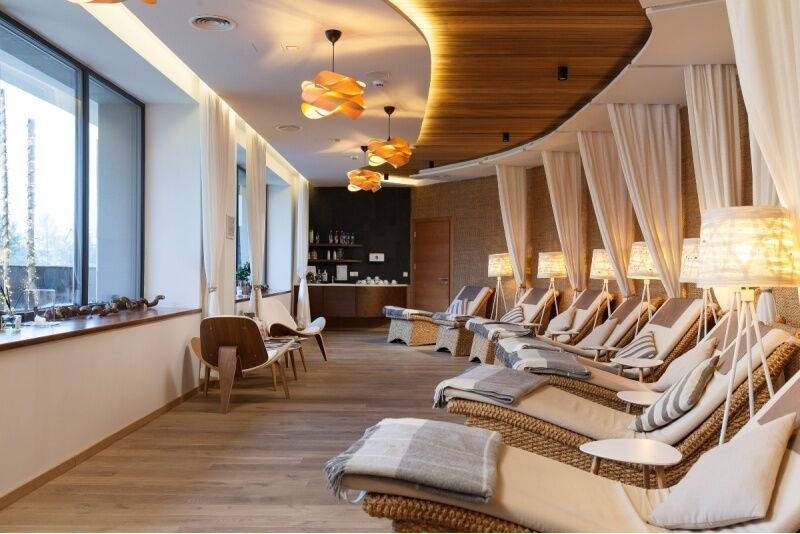 Подарочный сертификат отеля «Vytautas Mineral SPA» в Бирштонасе