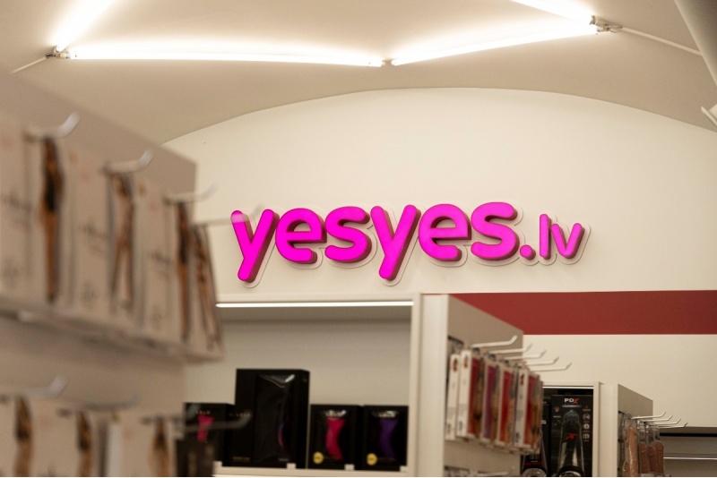 Вечеринка девичника или мальчишника вместе с «yesyes.lv»
