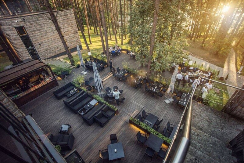 Foreļu makšķerēšana ar vakariņām diviem „TonyResort“ Anuprišķēs
