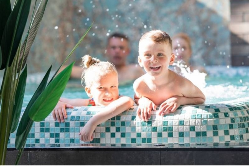 «Время для семьи» — проживание в «Baltic Beach Hotel & SPA»