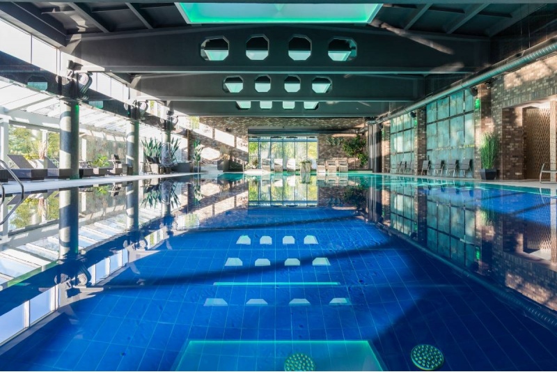 «Время для семьи» — ночь в «Baltic Beach Hotel & SPA»
